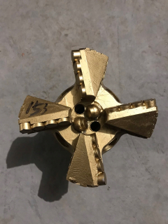 Vrtačka - Nový GRYZER PDC 153 mm