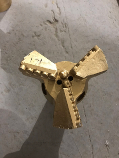 Vrtačka - Nový GRYZER PDC 200 mm