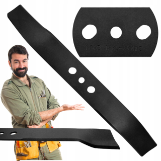 Nôž AGRO ZONE 42 cm pre benzínovú kosačku NAC LP42 LS42 NAX1000S