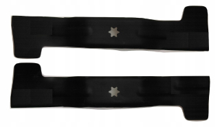 Náhradný nôž na kosačku – McCulloch M185-107TC M200-107TC 540 mm nože