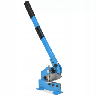 Nožnice na - Tyčové nožnice 125 mm modré
