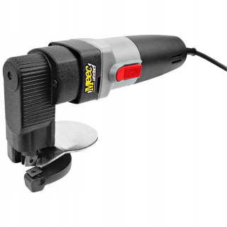 Nožnice na - 500 W elektrické nožnice na plech silné strihy 2,5 mm