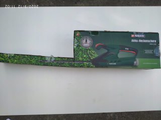 Nožnice - Akumulátorové nožnice Parkside (PHSA 12 B1) 12V