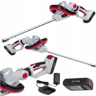 Nožnice - Akumulátorový plotostrih NAC 18V 2Ah 45 cm