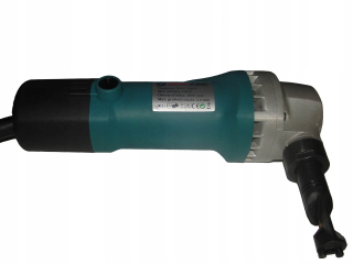 Nožnice na - Elektrické nožnice na plech 1,6 mm 1550W