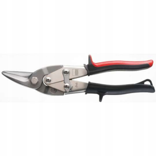 Nožnice - Nožnice Bessey na strihanie plechu, páka 240mm