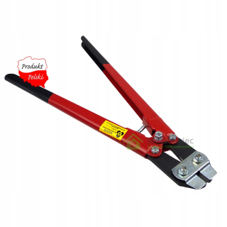 Nožnice na - Krájače tyčového drôtu 8mm - 54cm poľské
