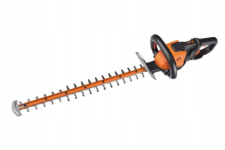 Nožnice - 2x20v 61cm plotostrih Worx WG284E9