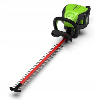 Nožnice - Nožnice na živé ploty Greenworks GD60HT GR2203407