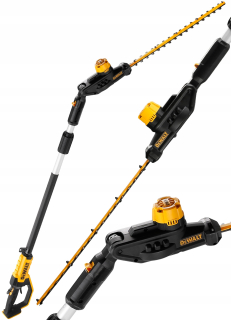 Nožnice - 18V DeWALT DCMPH566N BODY nožnica na živé ploty