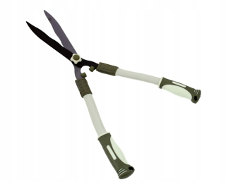 Nožnice - Nožnice na živé ploty vlnitá čepeľ 65 cm XL-TOOLS