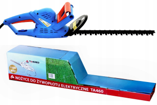 Nožnice - Elektrický plotostrih na živé ploty TAGRED 1500W 41CM