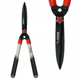 Nožnice - Záhradné nožnice pre Hedge Bushs Dedra 640mm