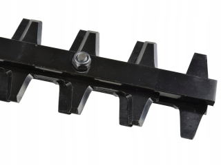 Nožnice - 55 cm benzínový plotostrih (1)