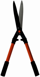 Nožnice - Rovná rovná fréza 22 "9313 Exo-flora