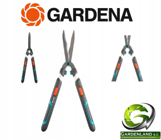 Nožnice - Teleskopický plotostrih Gardena TeleCut
