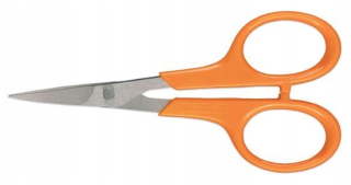 Nožnice - Nožnice na nechty ohnuté Fiskars 1000813