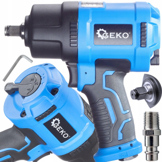 PNEUMATICKÝ KĽÚČ 1/2" TURBO KLADIVO 1560Nm