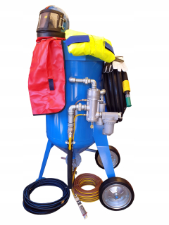 Pieskovačka - Pieskovač CLEANER KO-200/20 / S / P / RMS FSV