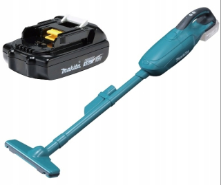 Píla na - Makita DCL182Z BL1830 DC18 Batéria Vysávač