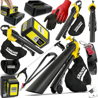 Píla na - KARCHER BLV 36-240 VYSÁVAČ NA BATÉRIE NECHÁ GIGU