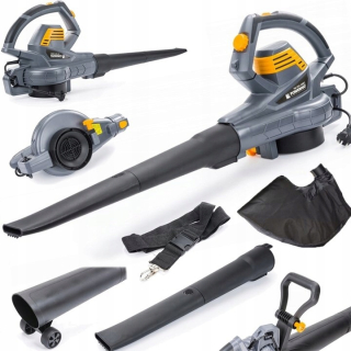 Píla na - VAKUOVÝ BLOWER 3500W drvič listov