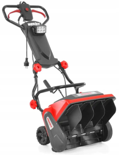 Snehová fréza - Snow Blower SnowMaker 1300W LED
