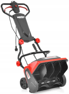 Snehová fréza - ELEKTRICKÝ SNEHOVÝ SNÍMAČ 1300 W SNEHOVACÍ STREŠAČ