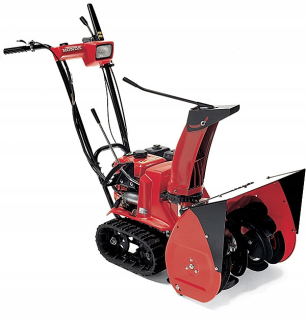 Snehová fréza - SNOW BLOWER HONDA HS 622