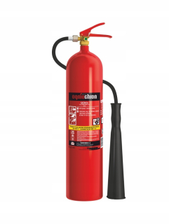 Snehový hasiaci prístroj 5kg GS-5x B/MP Protipožiarna ochrana