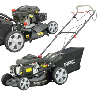 Kosačka benzínová - MOŽNOSŤ! Kosačka s 5,75 HP DRIVE LS46-575-HS