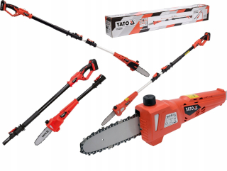 Nožnice - Cross-Firepark píl na 18V boom 2.0AH