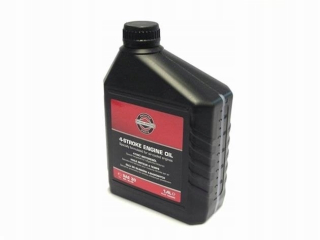 Olej do kosačky - Olej Makita 2T pre zmes reťazovej píly 1 l píla
