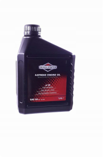 Olej do kosačky - Briggs & Stratton 1,4 l olej SAE30