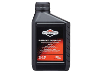 Olej do kosačky - Olej 4T Stiga SAE 30 1400 ml pre kosačku so štyrmi štrkmi