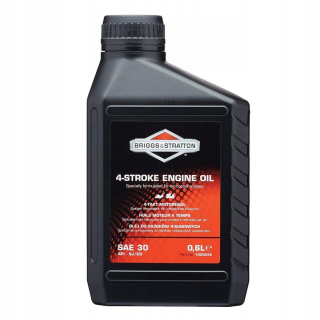 Olej do kosačky - Briggs & Stratton SAE 30 4-6L olej