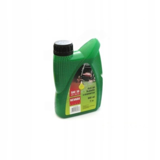 Olej do kosačky - Briggs Stratton 4T 5W30 Premium 0,6L Language