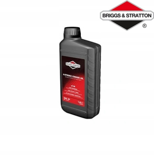 Olej do kosačky - Ropa pre kosačku 1L Briggs & Stratton SAE 30