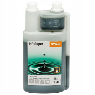 Krovinorez - STIHL HP SUPER 1 LITER MIXOVANÝ OLEJ