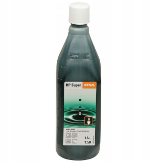 Krovinorez - OLEJ DO ZMESI STIHL HP SUPER 1 L (ZELENÝ)