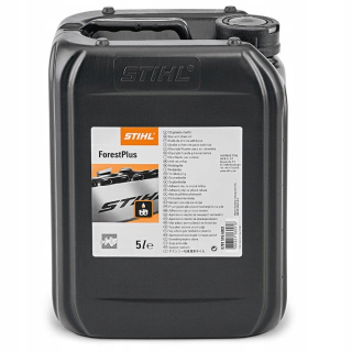 Píla - STIHL FORESTPLUS 5 L ORIGINÁLNY PILOVÝ OLEJ