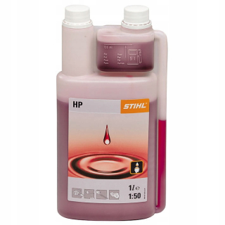 Píla - STIHL PILOVÝ OLEJ HP S 1L PALIVOVÝM PODÁVAČOM