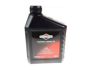 Olej do kosačky - Briggs & Stratton 1.4 L SAE 30 motorový olej