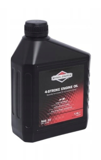 Olej do kosačky - Briggs & Stratton 1,4 l motorový olej