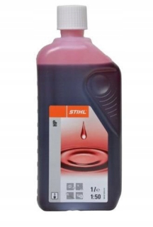 Olej do kosačky - Olejový olej stihl 1L