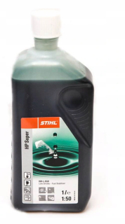 Krovinorez - STIHL HP SUPER 1 LITEROVÝ OLEJ NA ZARIADENIE NA SEKANIE