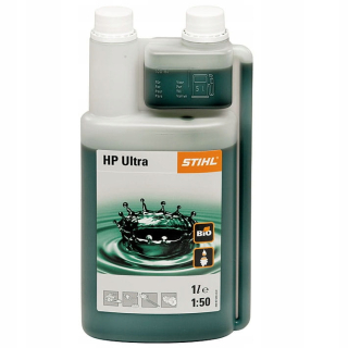 Krovinorez - STIHL HP ULTRA 1 litrový olej na orezávanie