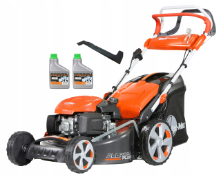 Kosačka benzínová - Benzínová kosačka na trávu OLEO-MAC G 48 TKE ALLROAD 4