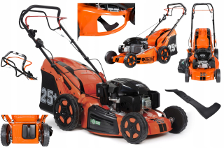 Kosačka benzínová - Kosačka OLEO-MAC S 6,5 HP DRIVE GV25 53TK ALLR4