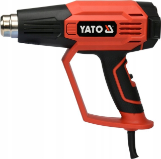 Opalarka Yato 1600 W 230 V 650 °C